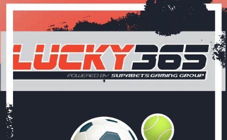 Lucky365 R2000 Welcome Bonus .